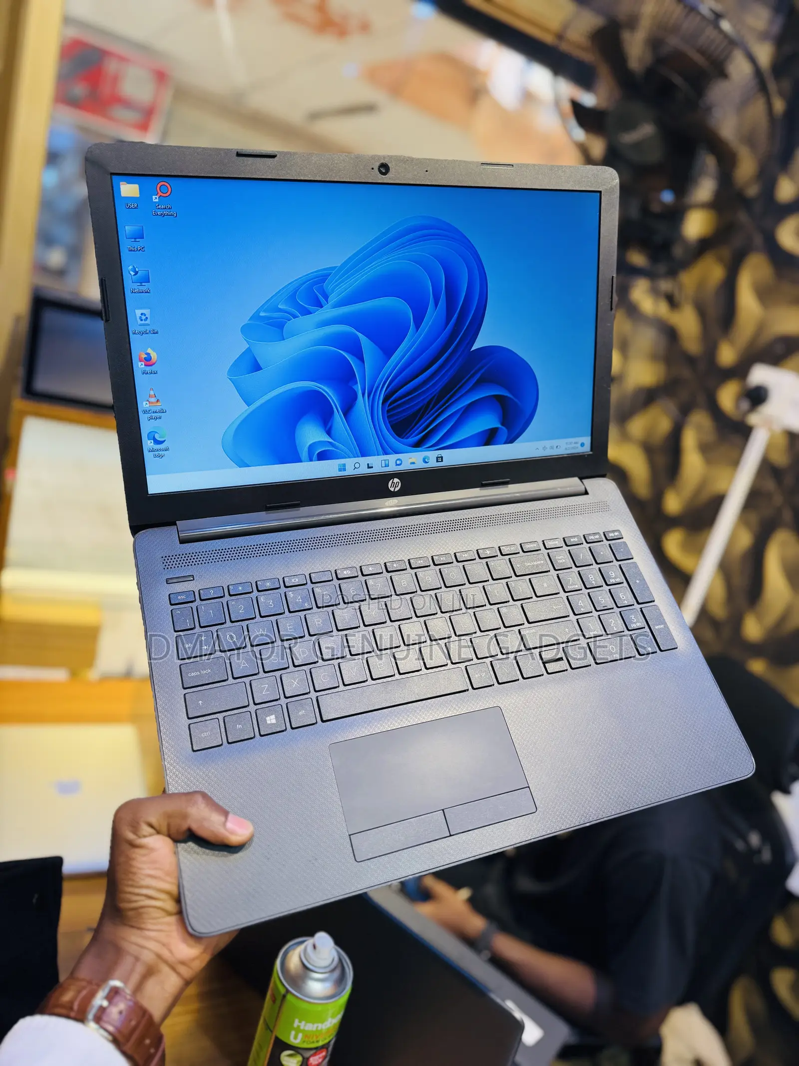 Laptop HP 15-dy2075tg 4GB AMD A4 SSD 128GB