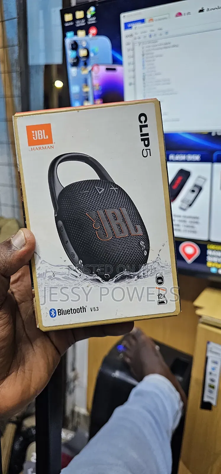 JBL Clip 5 for Sale