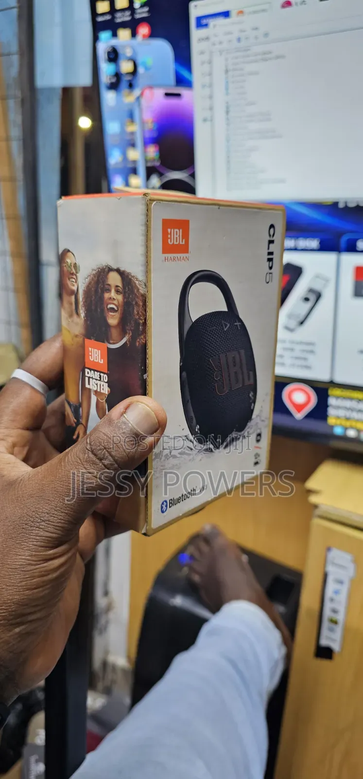 JBL Clip 5 for Sale