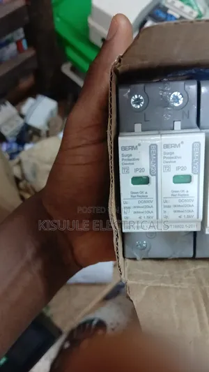Dc Surge Protectors 20ka