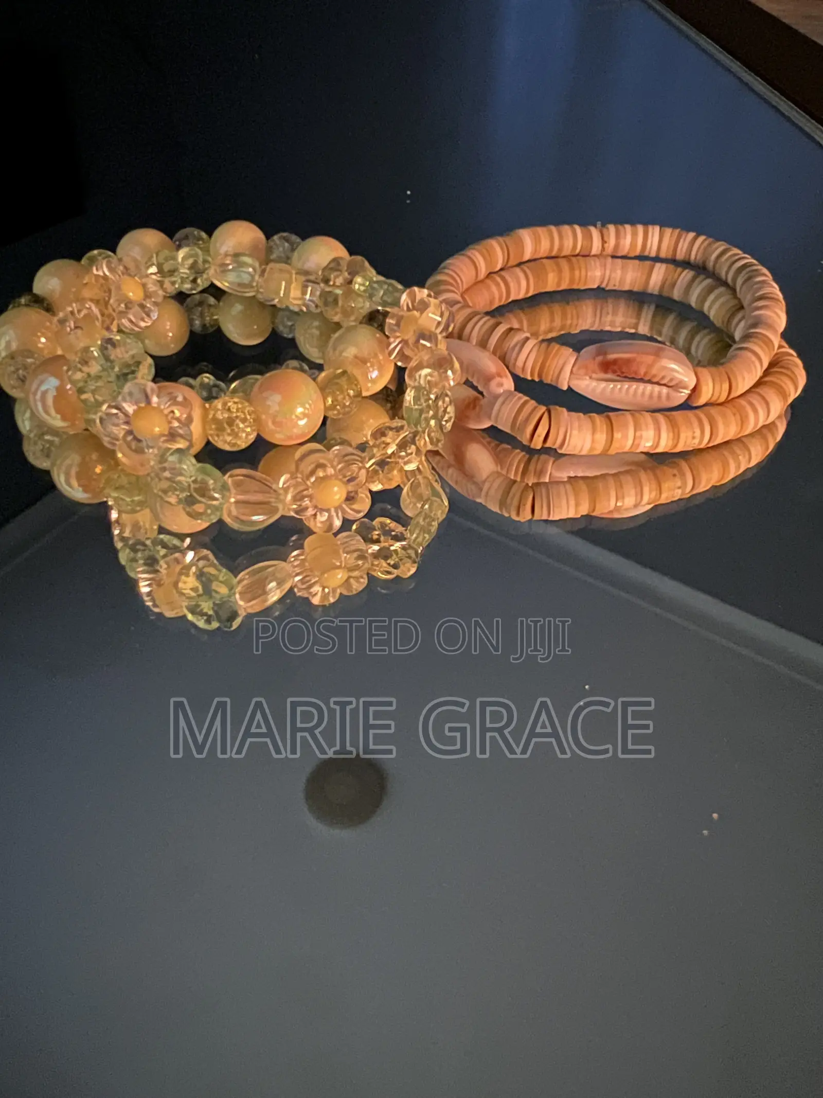 Handmade Bead Jewelry