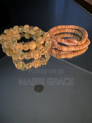Handmade Bead Jewelry
