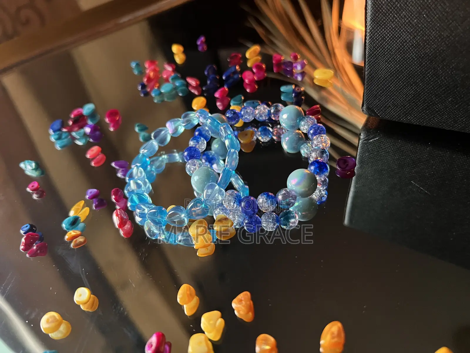 Handmade Bead Jewelry