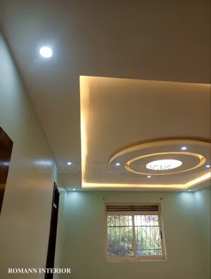 Gypsum Ceiling Design