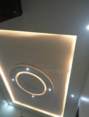 Gypsum Ceiling Design