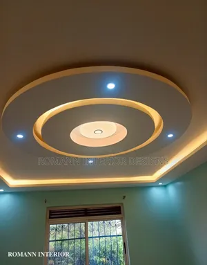 Gypsum Ceiling Design