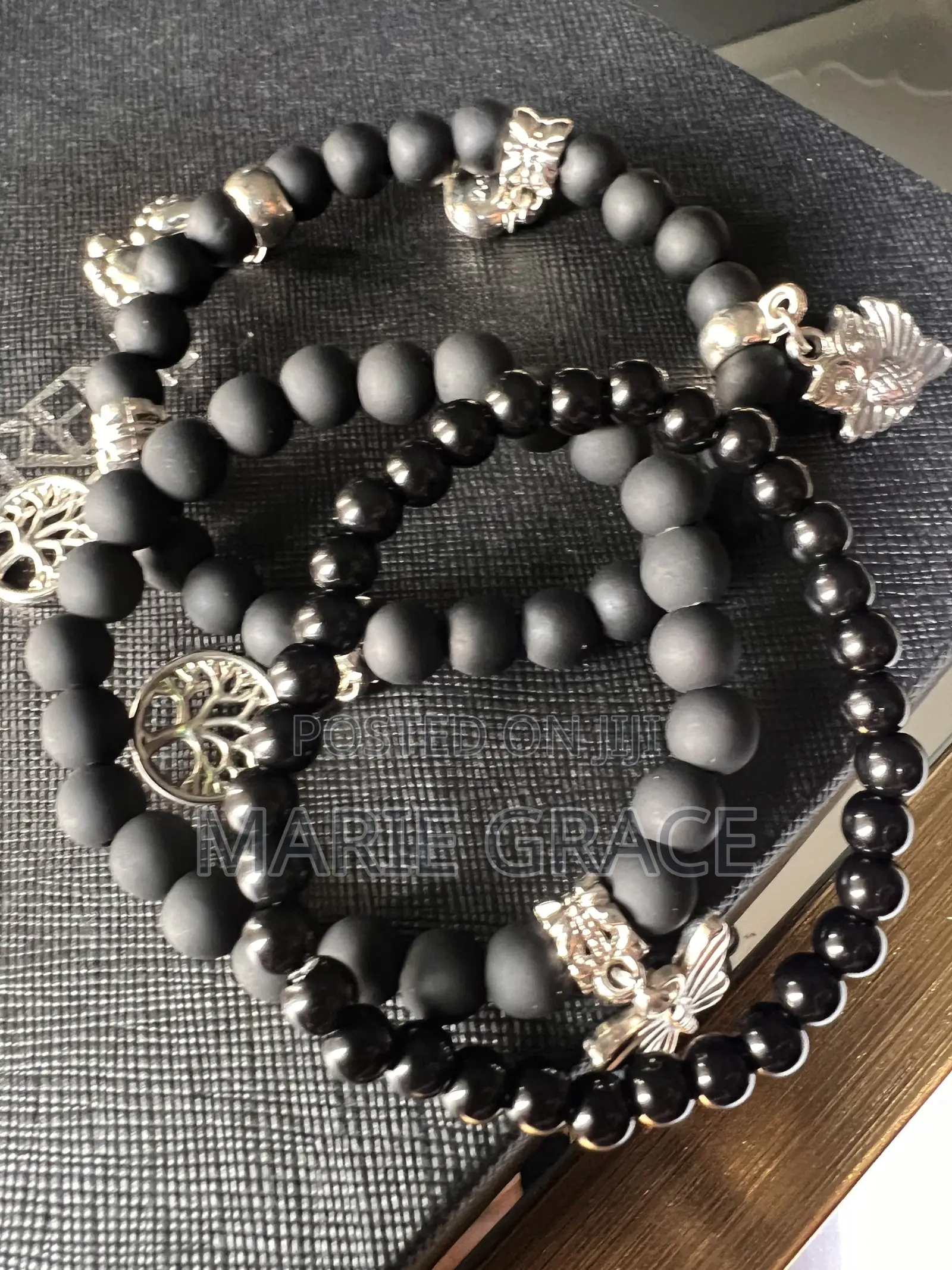 Handmade Bead Jewelry