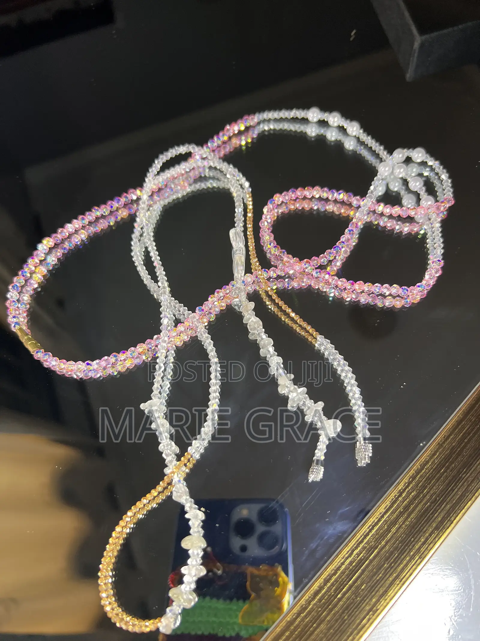 Handmade Bead Jewelry