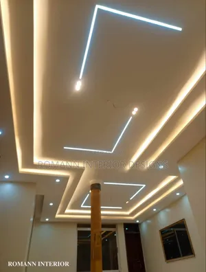 Gypsum Ceiling Design