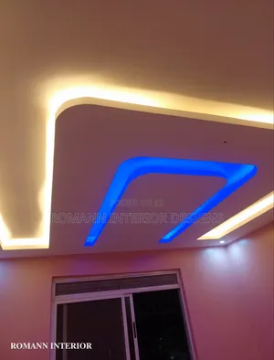 Gypsum Ceiling Design