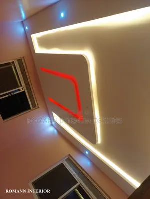 Gypsum Ceiling Design