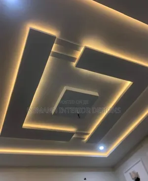 Gypsum Ceiling Design
