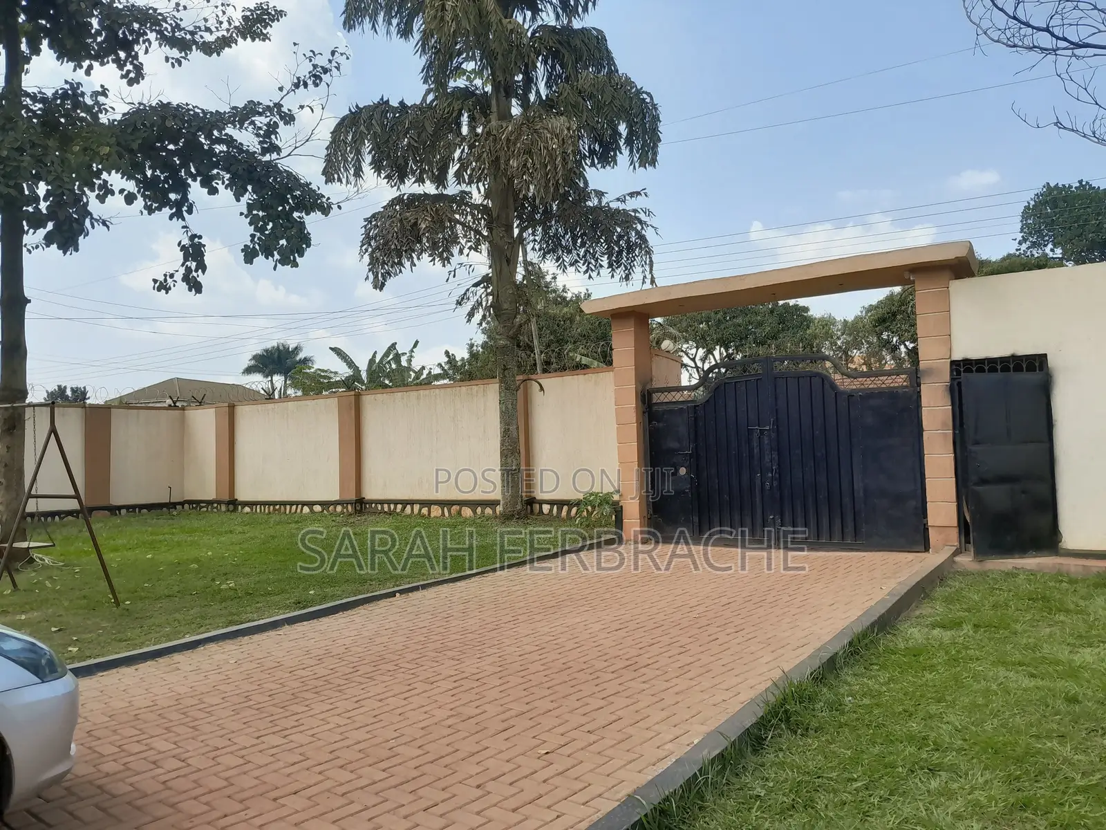 3bdrm House in Jinja for rent