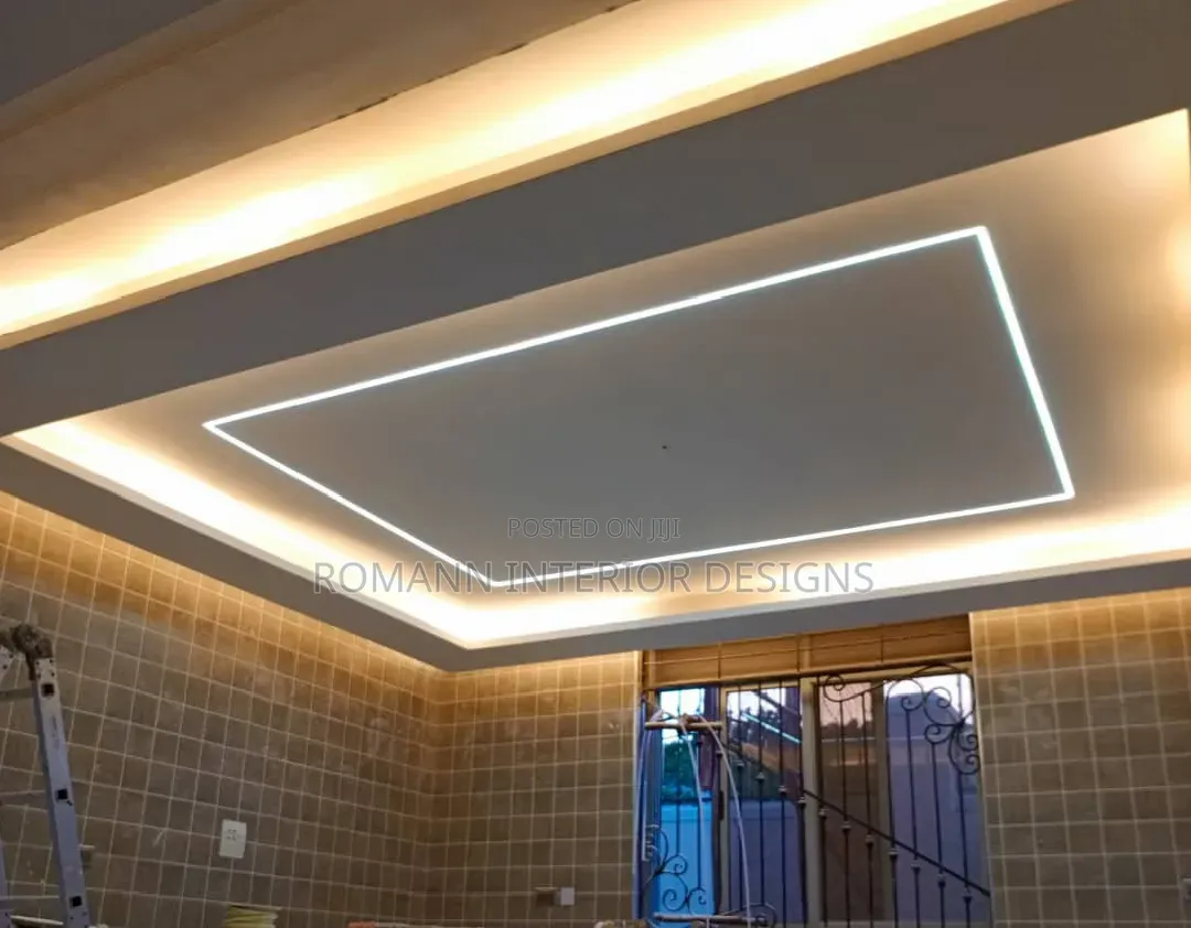 Gypsum Ceiling Design