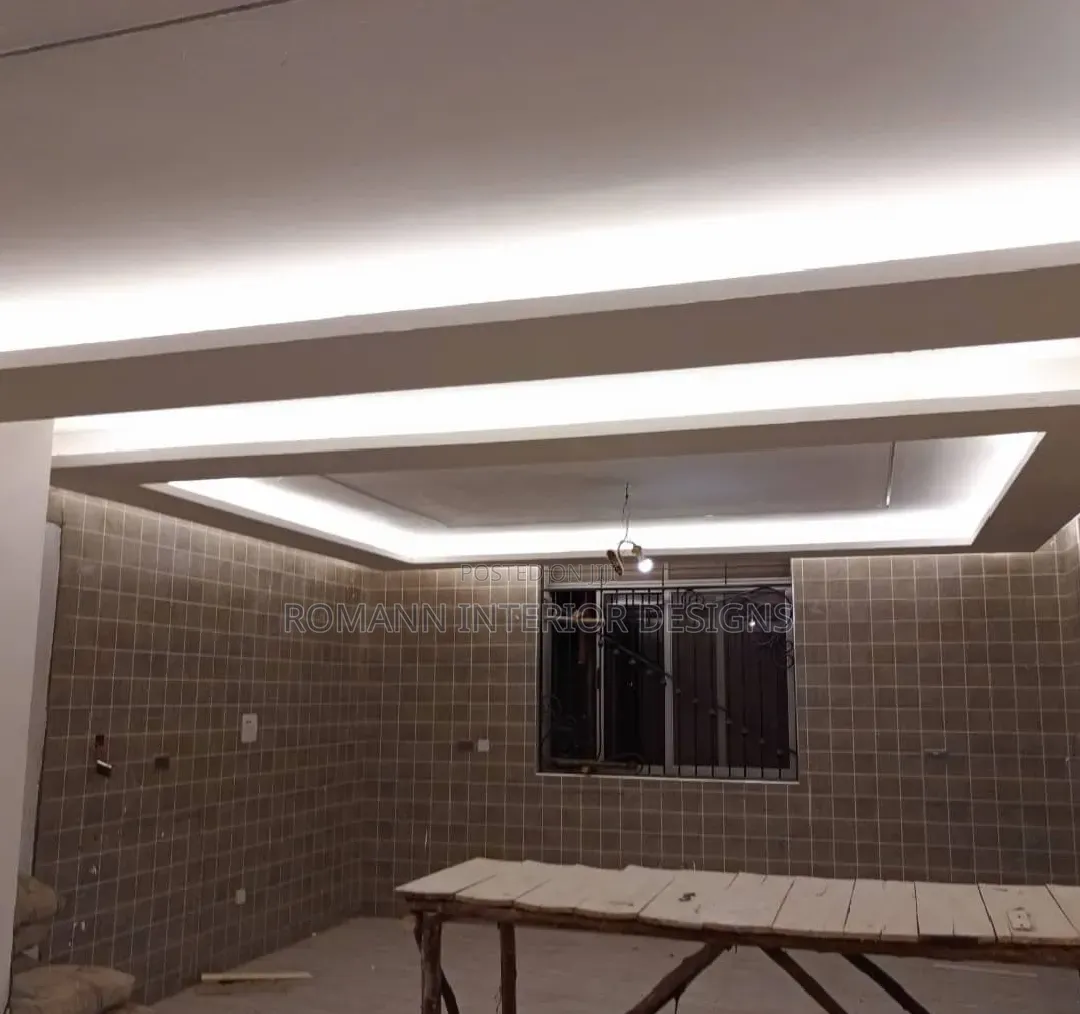 Gypsum Ceiling Design