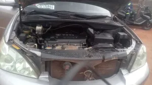 Toyota Harrier 2.4 2008 Silver