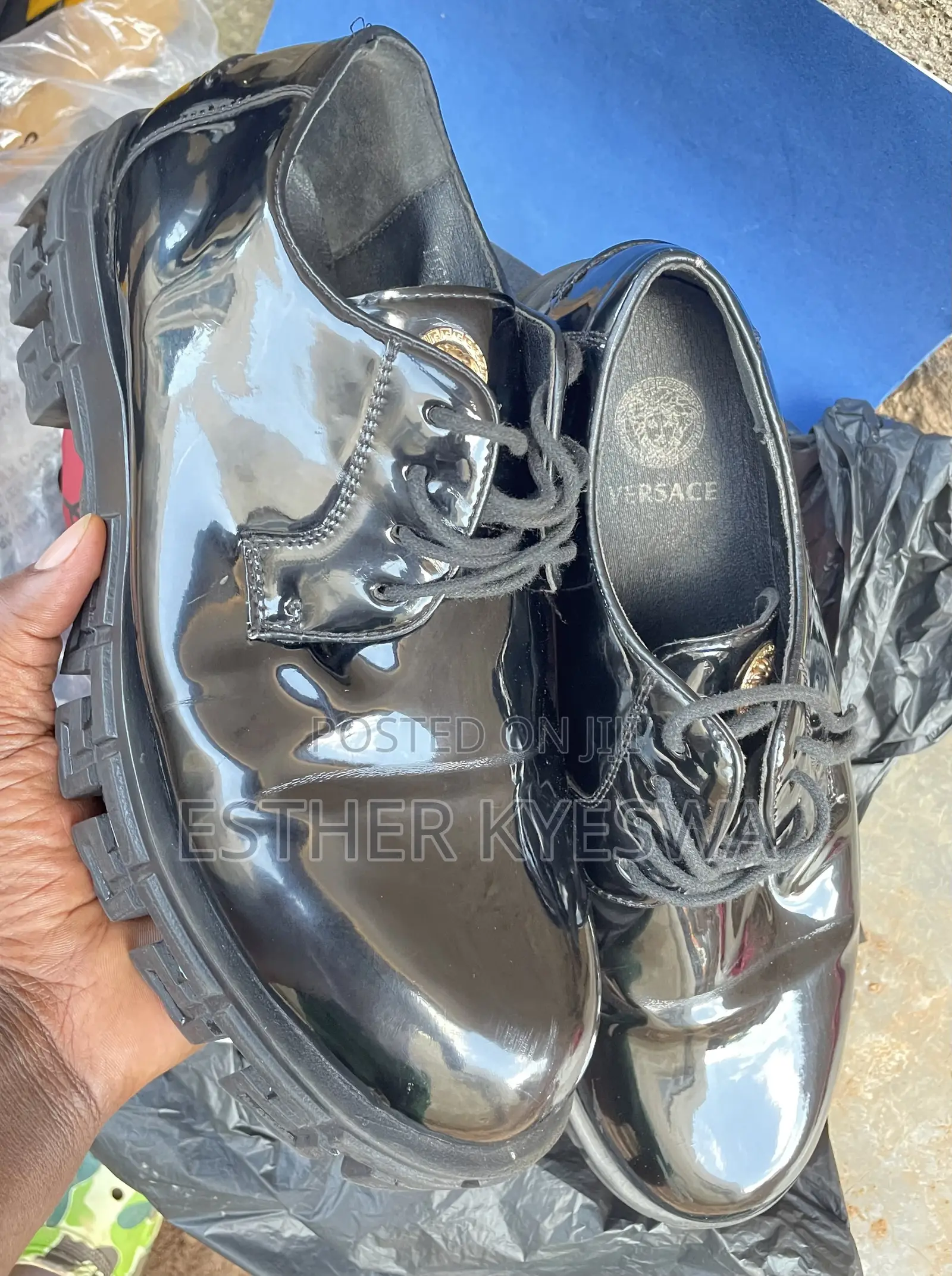 Versace Shoe