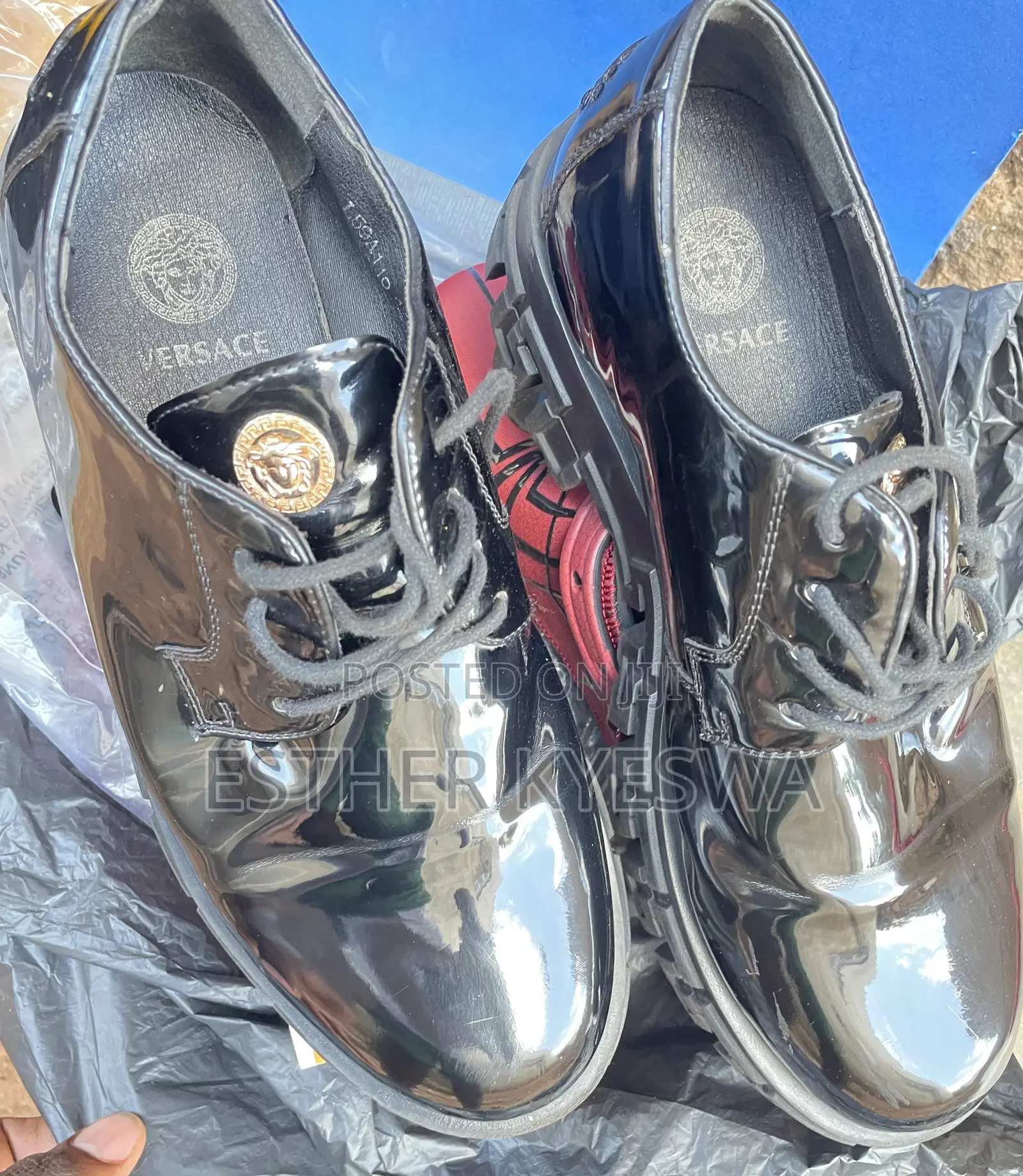 Versace Shoe