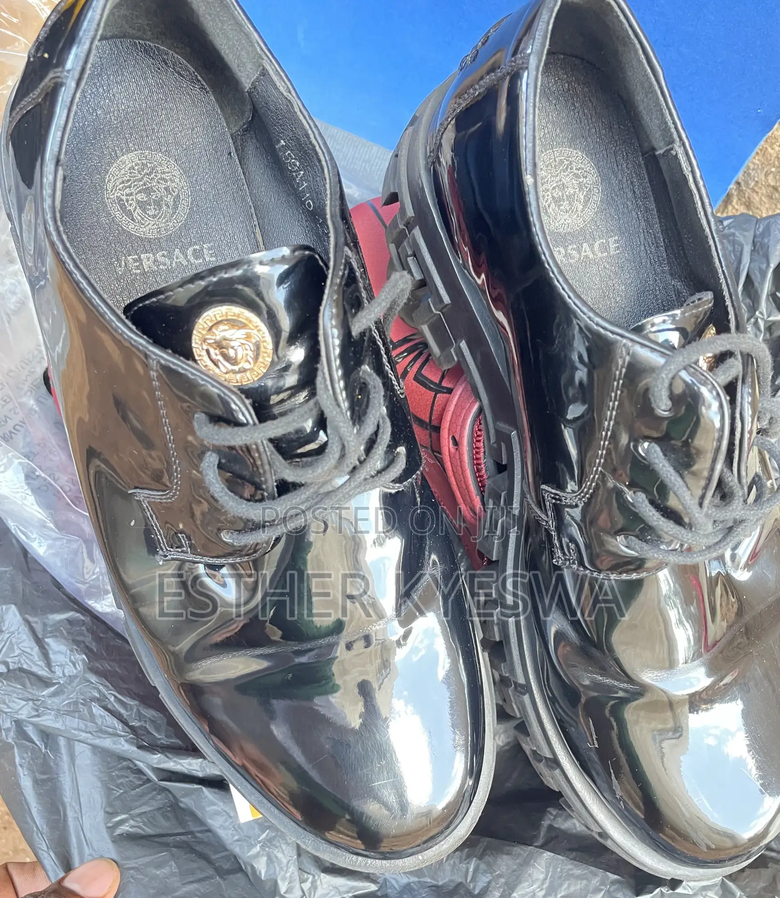 Versace Shoe