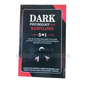 Dark Psychology and Manipulation