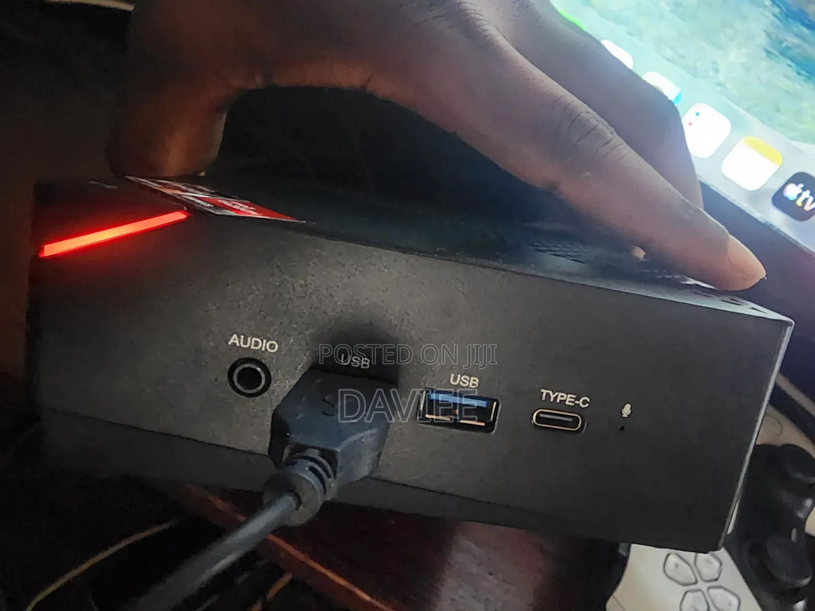Desktop Computer 16GB AMD Ryzen 7 SSD 128GB