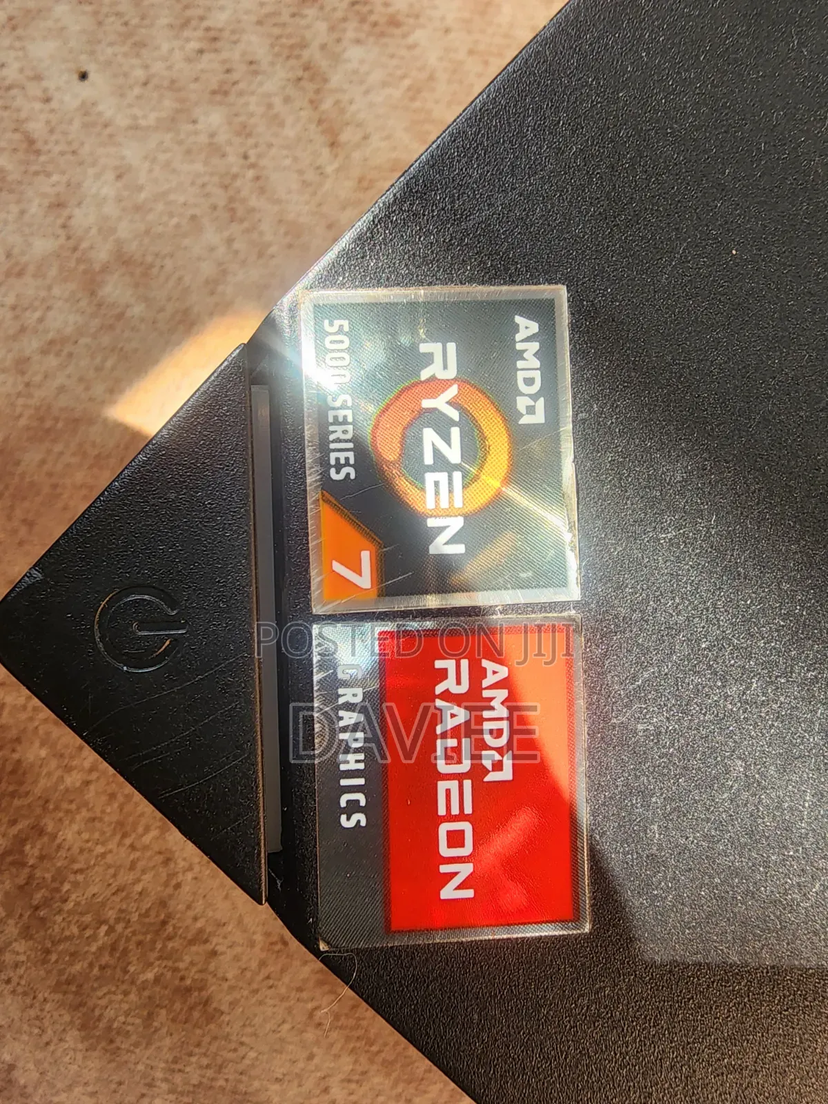 Desktop Computer 16GB AMD Ryzen 7 SSD 128GB