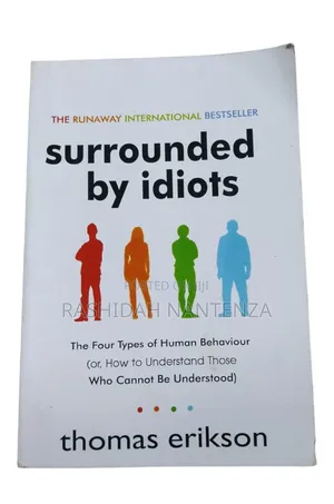 Surrounded by Idiots -Thomas Erikson