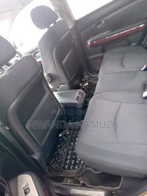 Toyota Harrier 2005 Silver