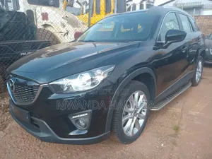 Mazda CX-5 2014 Black