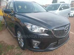 Mazda CX-5 2014 Black