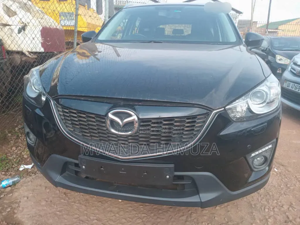 Mazda CX-5 2014 Black