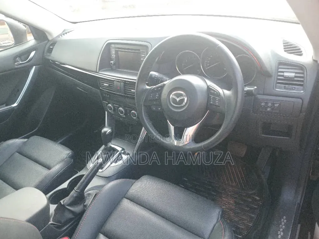 Mazda CX-5 2014 Black