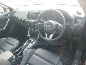 Mazda CX-5 2014 Black