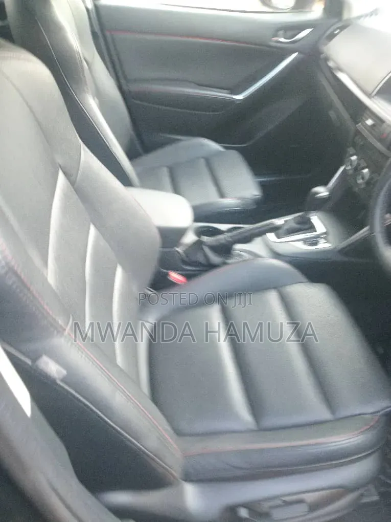 Mazda CX-5 2014 Black