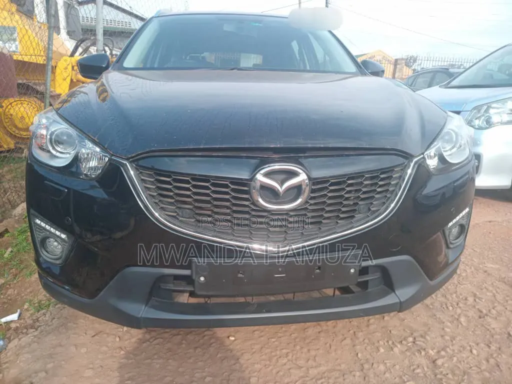 Mazda CX-5 2014 Black