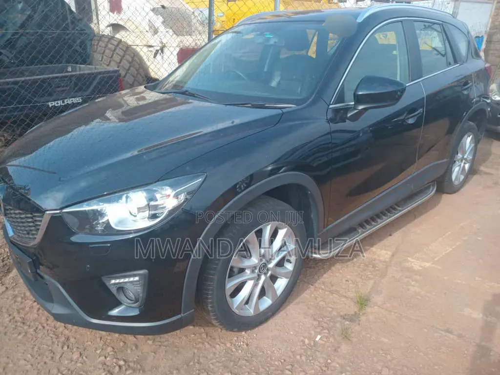 Mazda CX-5 2014 Black