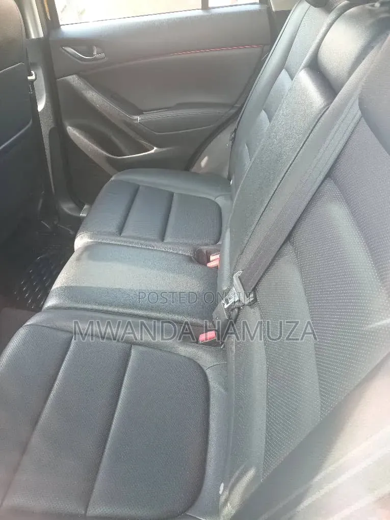 Mazda CX-5 2014 Black