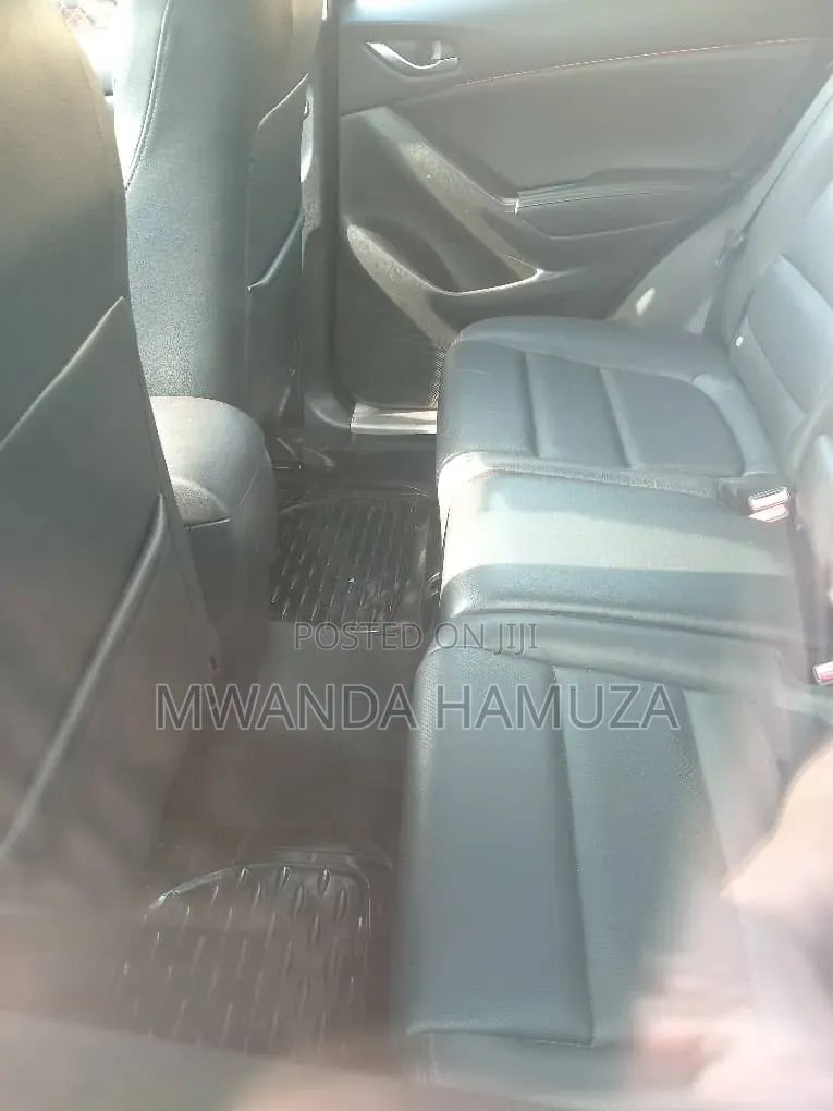 Mazda CX-5 2014 Black
