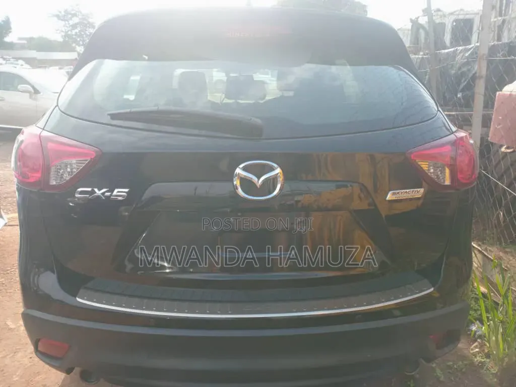 Mazda CX-5 2014 Black