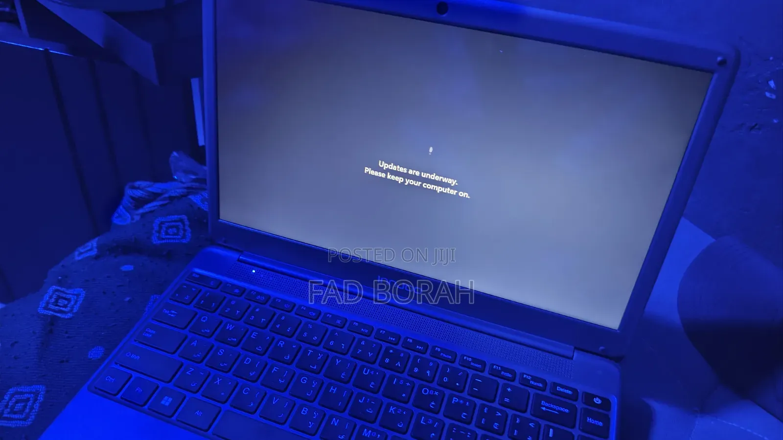 New Laptop Innjoo 8GB Intel Core i3 SSD 256GB
