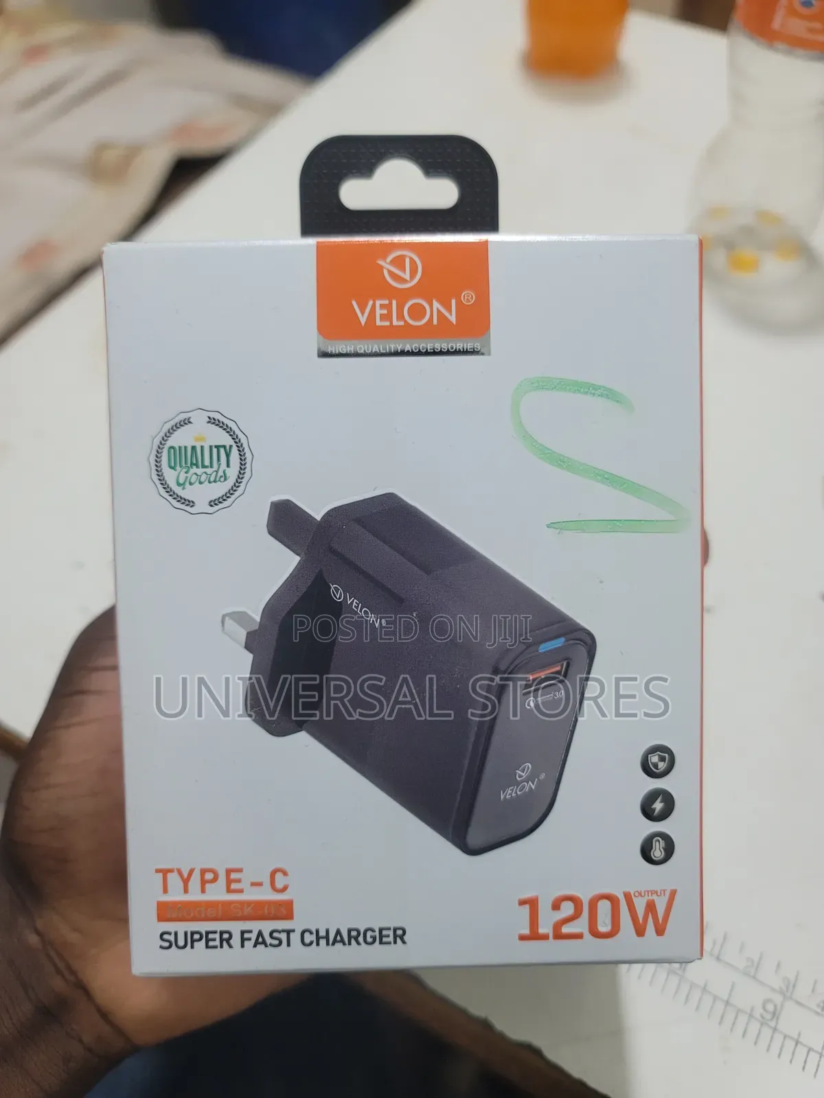 Velon Superfast Charger