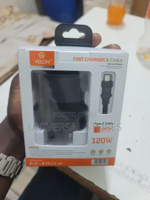 Velon Superfast Charger