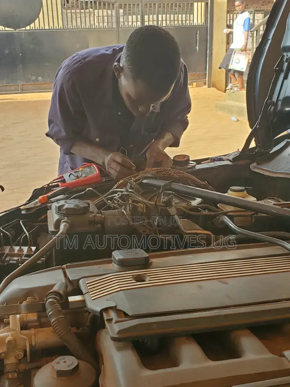 Nissan, Bmw, Audi, Benz,vw,Volvo Mechanic