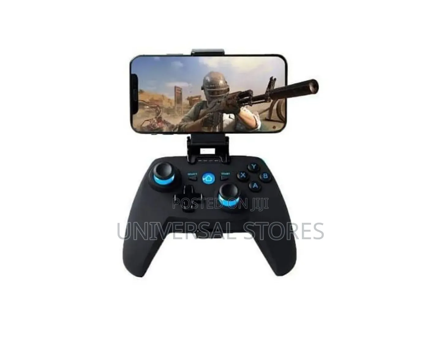 Wireless Programmable Game Controller