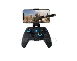 Wireless Programmable Game Controller