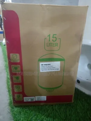 Water Filter Fresh 25 LRTS Egypt Good Quality/All Types