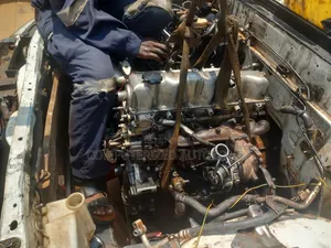 Mobile General Mechanic for All Types of Cars and Wiring