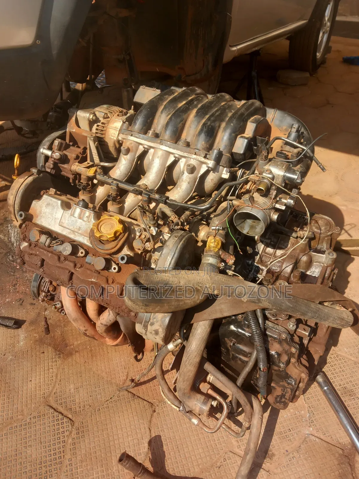 Four Wheel.Transfer Case Repairs