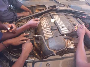 Professional German Mechanic in Town