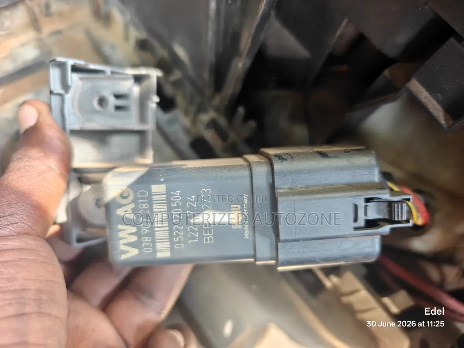 Professional German Mechanic in Town